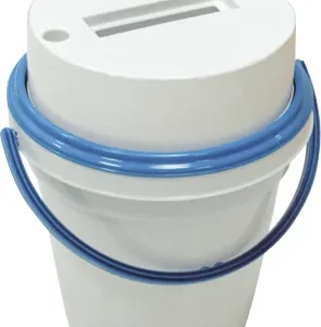Contenedor antipolvo para molino 4V