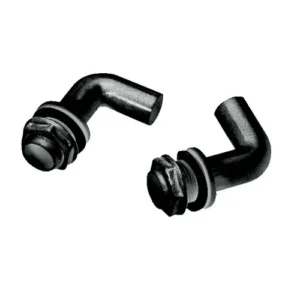 Conexión angular para manguera Ø 22 mm (16/Blister)