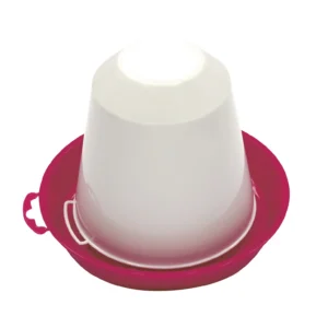 Bebedero Sifón 1,5 Fucsia