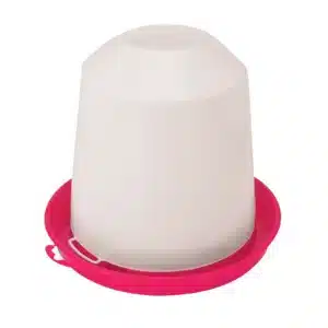 Bebedero Sifón 3,5 Lt Fucsia