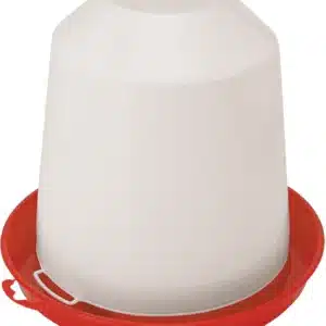 Bebedero Sifón 3,5 Rojo