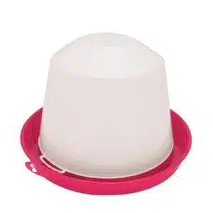 Bebedero Sifón 5 Lt Fucsia