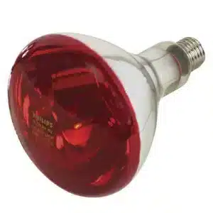 Lampara Infrarroja