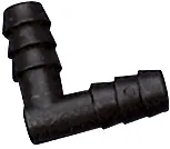 Conexión angular Ø 10 mm (100 pza /caja)