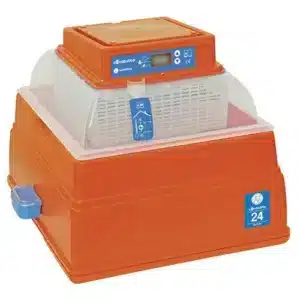Incubadora Covatutto 24 Digital (Doble Caja)
