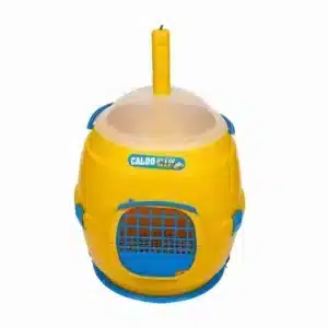 Incubadora Caldo Cip