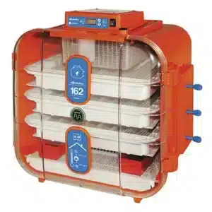 Incubadora Covatutto 162 Digital (Doble Caja)