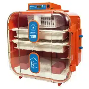 Incubadora Covatutto 108 Digital (Doble Caja)