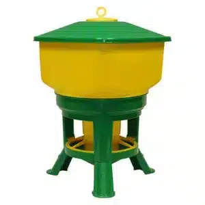 Comedero KUBIC PREMIUM 30L/20kg