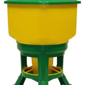 Comedero KUBIC PREMIUM 40L/27kg