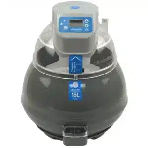 Incubadora Covatutto 16L Con Ventilador
