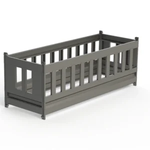 Forrajera de chapa rectangular (2 m)