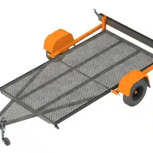 Remolque Restainer Ovino
