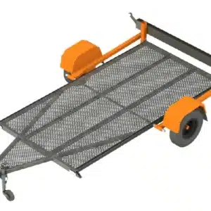 Remolque Restainer Ovino