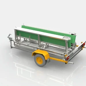 Restainer Ovino