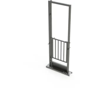 Puerta trasera para mangas