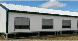 Corral Móvil 2 pisos