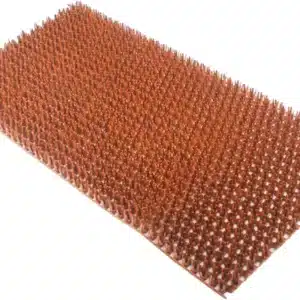 Alfombrilla de plástico para ponedero