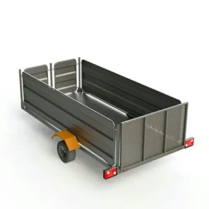 Remolque TRAP-100
